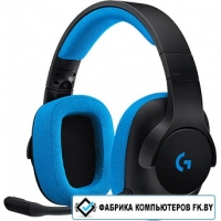 Наушники с микрофоном Logitech G233 Prodigy [981-000703]