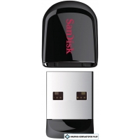 USB Flash SanDisk Cruzer Fit 64GB (SDCZ33-064G-B35)