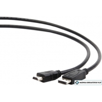 Кабель Gembird CC-DP-HDMI-1M