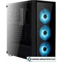 Корпус AeroCool Quartz RGB