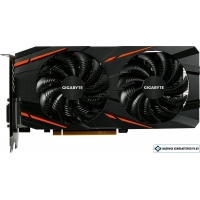 Видеокарта Gigabyte Radeon RX 570 Gaming MI 8GB GDDR5 (rev. 1.0/1.1)