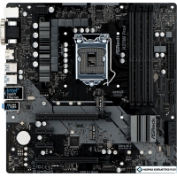 Материнская плата ASRock H370M Pro4