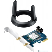 Беспроводной адаптер ASUS PCE-AC55BT B1