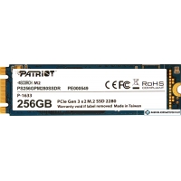 SSD Patriot Scorch M.2 256GB PS256GPM280SSDR