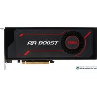 Видеокарта MSI Radeon RX Vega 64 Air Boost OC 8GB HBM2
