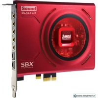 Звуковая карта Creative Sound Blaster Z (SB1500)
