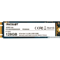 SSD Patriot Scorch M.2 128GB PS128GPM280SSDR