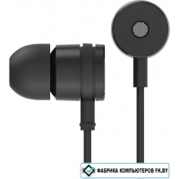 Наушники с микрофоном Xiaomi Mi In-Ear Headphones Basic ZBW4354TY (черный)