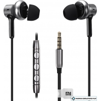 Наушники с микрофоном Xiaomi Mi In-Ear Pro HD ZBW4369TY 