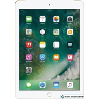 Планшет Apple iPad 2017 128GB LTE MPGC2 (золотой)