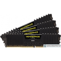 Оперативная память Corsair Vengeance LPX 8x16GB DDR4 PC4-28800 CMK128GX4M8X3600C18