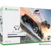 Игровая приставка Microsoft Xbox One S Forza Horizon 3 1TB