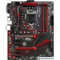 Материнская плата MSI B360 Gaming Plus