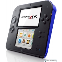 Игровая приставка Nintendo 2DS