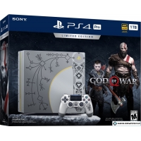 Игровая приставка Sony PlayStation 4 Pro 1TB Limited Edition God of War