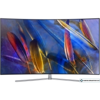 Телевизор Samsung QE55Q7CAMU