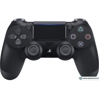 Геймпад Sony DualShock 4 v2 (черный) [CUH-ZCT2E]