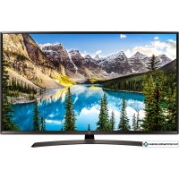 Телевизор LG 49UJ634V