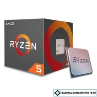 Процессор AMD Ryzen 5 1400