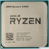 Процессор AMD Ryzen 5 2400G