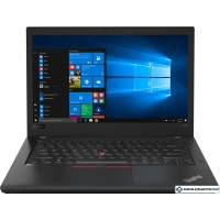 Ноутбук Lenovo ThinkPad T480 20L5000ART