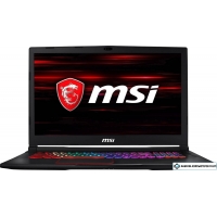 Ноутбук MSI GE73 8RF-096XRU Raider RGB Ноутбук MSI GE73 8RF-096XRU Raider RGB