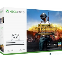 Игровая приставка Microsoft Xbox One S PlayerUnknown’s Battlegrounds 1TB