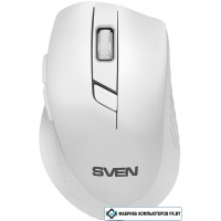 Мышь SVEN RX-425W (белый)