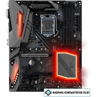 Материнская плата ASRock Fatal1ty B360 Gaming K4