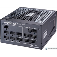 Блок питания Seasonic Prime Ultra 850W Titanium