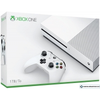 Игровая приставка Microsoft Xbox One S 1TB