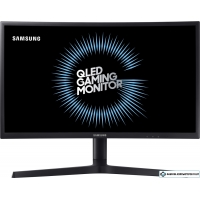 Монитор Samsung C24FG73FQI