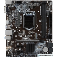 Материнская плата MSI B360M PRO-VH