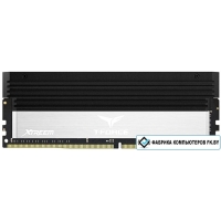 Оперативная память Team Xtreem 2x8GB DDR4 PC4-28800 TXD416G3600HC18ADC01 Оперативная память Team Xtreem 2x8GB DDR4 PC4-28800 TXD416G3600HC18ADC01