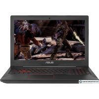 Ноутбук ASUS FX503VM-E4069T 24 Гб