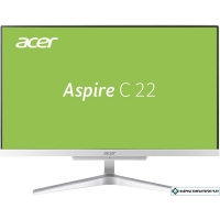 Моноблок Acer Aspire C22-860 DQ.BAEER.006