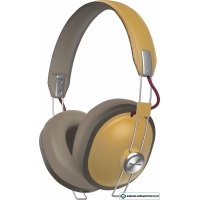 Наушники с микрофоном Panasonic RP-HTX80BGC (золотистый) Наушники с микрофоном Panasonic RP-HTX80BGC (золотистый)