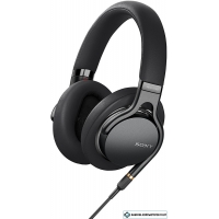 Наушники с микрофоном Sony MDR-1AM2 (черный)
