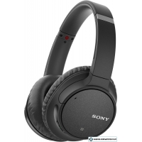 Наушники с микрофоном Sony WH-CH700N (черный)