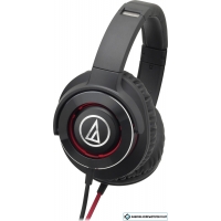 Наушники с микрофоном Audio-Technica ATH-WS770iS BRD
