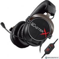 Наушники с микрофоном Creative Sound BlasterX H5 Tournament Edition