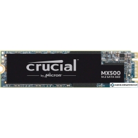 SSD Crucial MX500 500GB CT500MX500SSD4