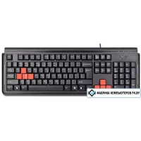 Клавиатура A4Tech X7 G300 