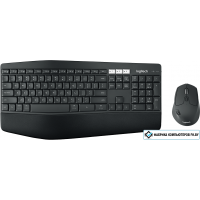 Мышь + клавиатура Logitech Wireless Desktop MK850 [920-008232]