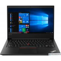 Ноутбук Lenovo ThinkPad E480 20KN001VRT