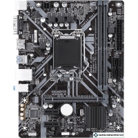 Материнская плата Gigabyte H310M H (rev. 1.0)