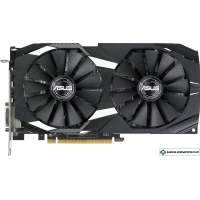 Видеокарта ASUS Dual series Radeon RX 580 8GB GDDR5 Видеокарта ASUS Dual series Radeon RX 580 8GB GDDR5