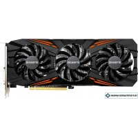 Видеокарта Gigabyte GeForce GTX 1070 Ti Gaming 8GB GDDR5 [GV-N107TGAMING-8GD]