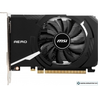 Видеокарта MSI GeForce GT 1030 Aero ITX OC 2GB DDR4