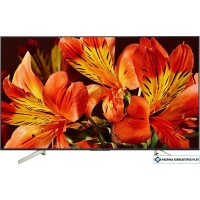 Телевизор Sony KD-65XF8596